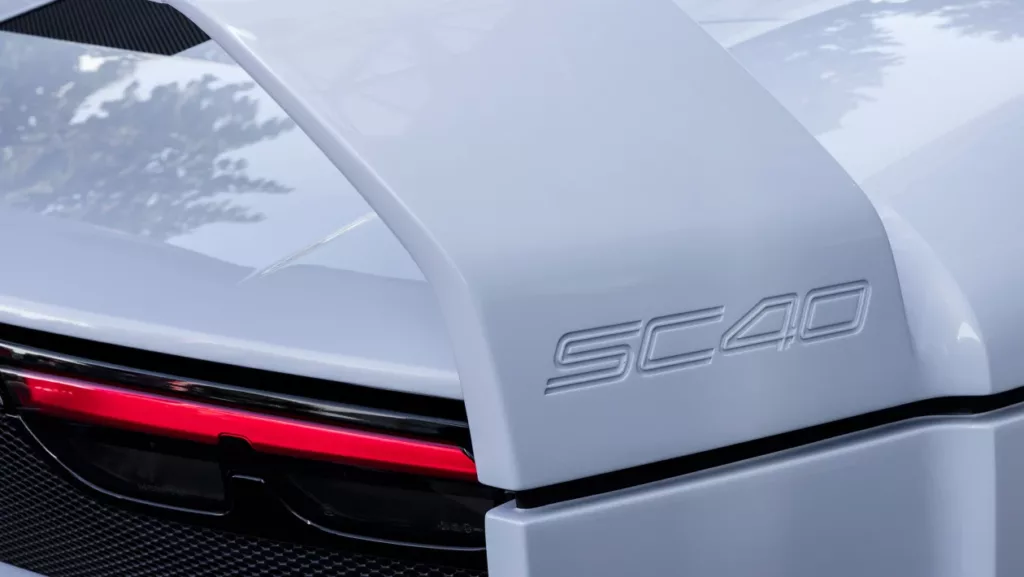 Ferrari SC40
