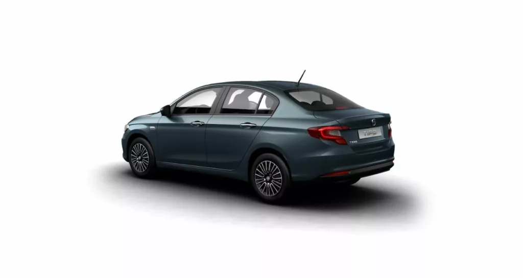 Fiat Tipo City 2025