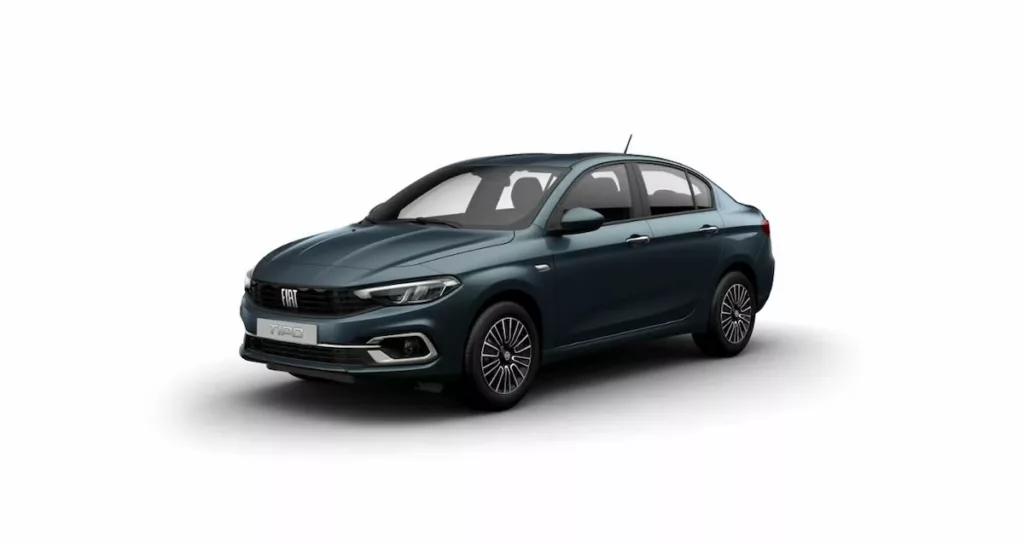 Fiat Tipo City 2025