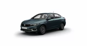 Fiat Tipo City 2025