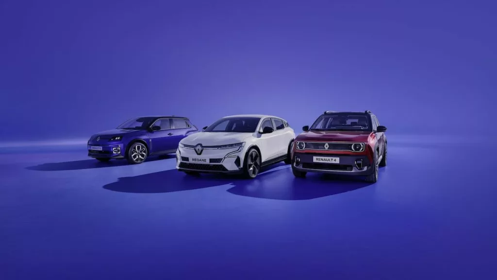 Après le bonus, voici le détail des aides à l'achat pour les Renault électriques
