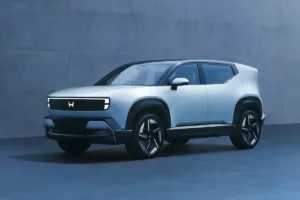 Honda 0 Alpha