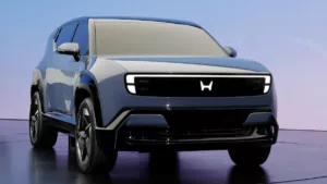 Honda 0 Alpha
