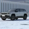 Jeep Compass 2025