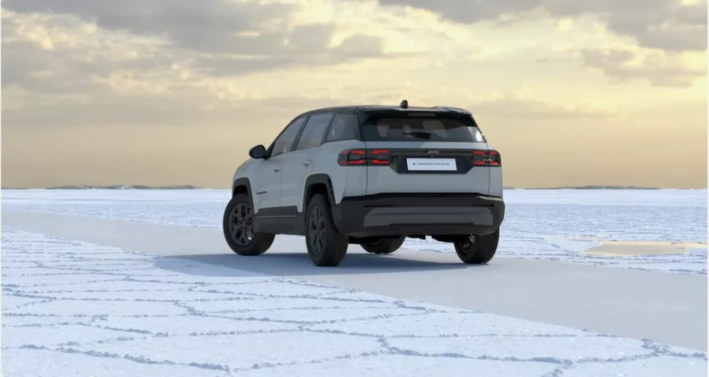 Jeep Compass Altitude