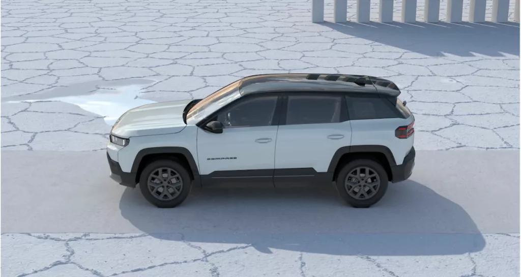Jeep Compass Altitude