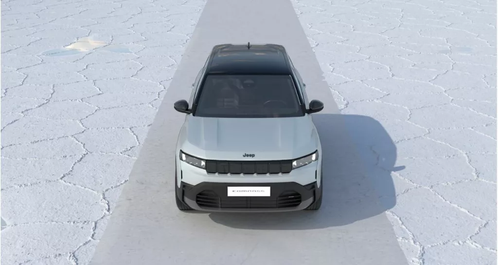 Jeep Compass Altitude