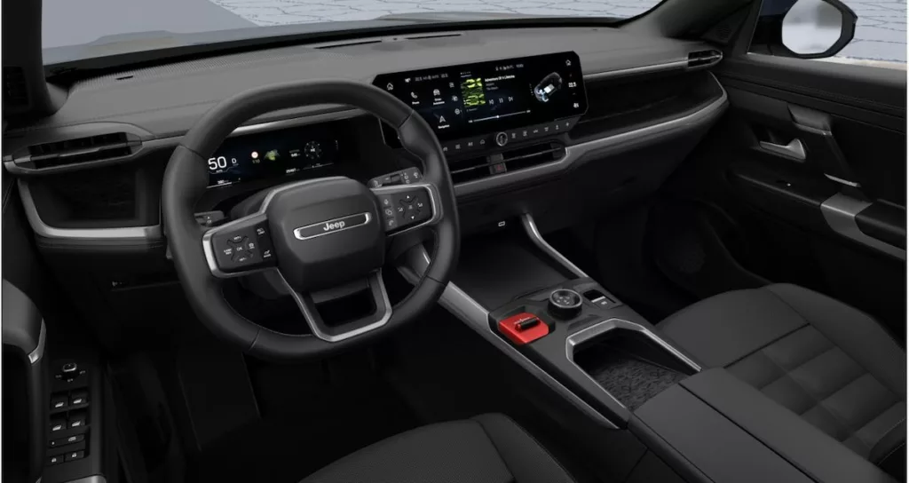 Jeep Compass Altitude