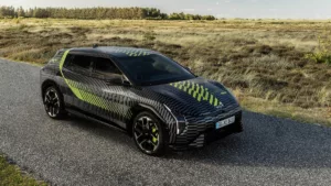 Kia EV4 GT