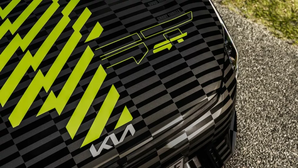 Kia EV4 GT