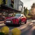 Lexus LBX Vibrant Edition