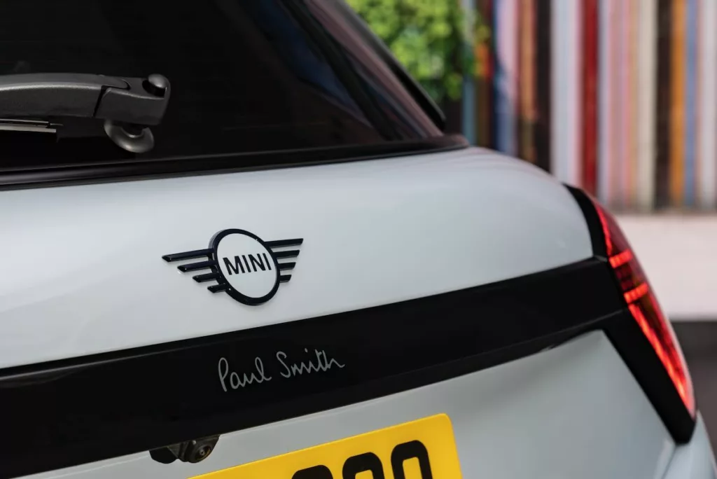 MINI Paul Smith Edition
