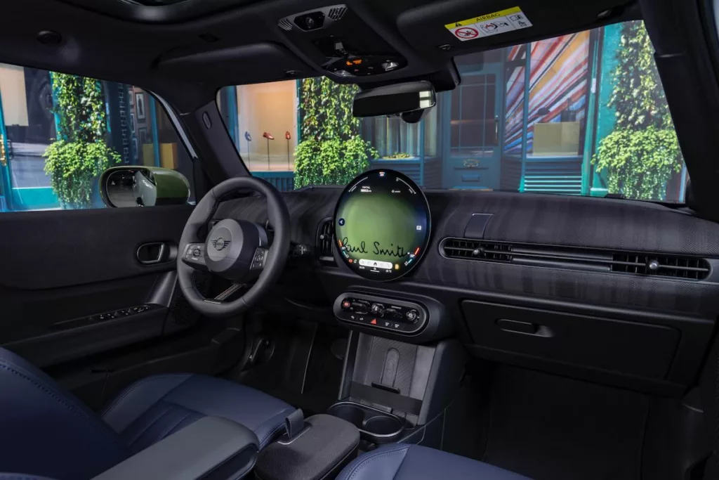 MINI Paul Smith Edition