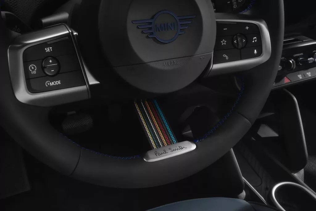 MINI Paul Smith Edition