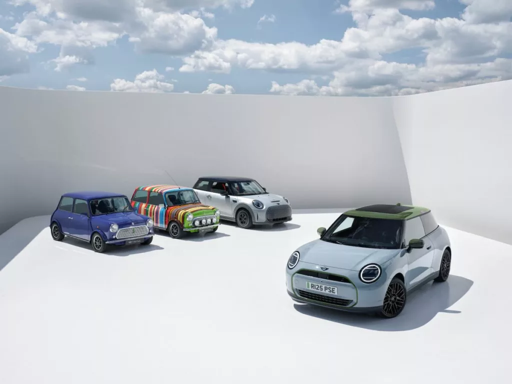 MINI Paul Smith Edition