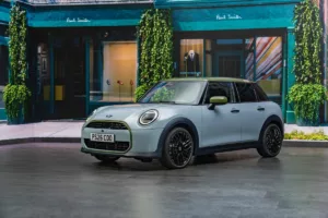 MINI Paul Smith Edition