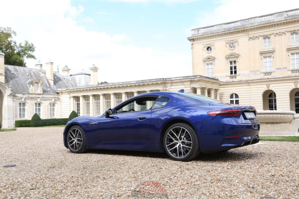 Conclusion Maserati GranTurismo Folgore : notre avis sur cette sportive
