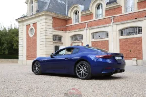 Conclusion Maserati GranTurismo Folgore : notre avis sur cette sportive