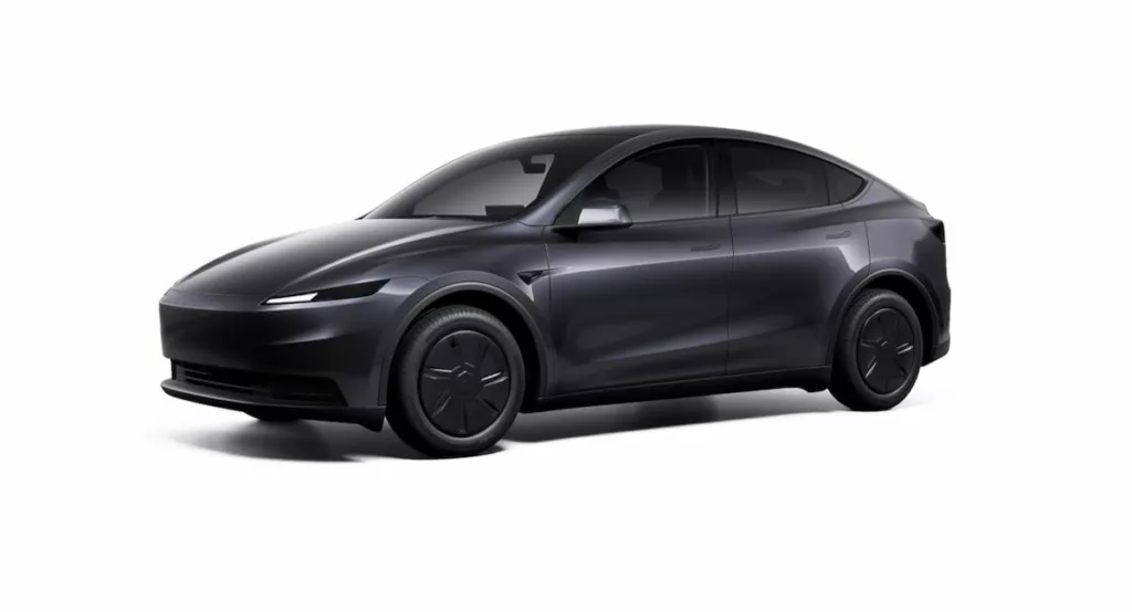 Tesla Model Y 2025