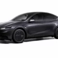 Tesla Model Y 2025
