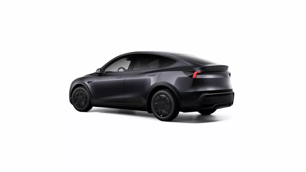 Tesla Model Y 2025