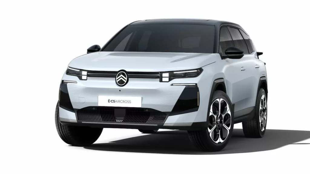 Citroën C5 Aircross Max 2025
