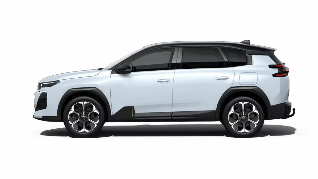Citroën C5 Aircross Max 2025