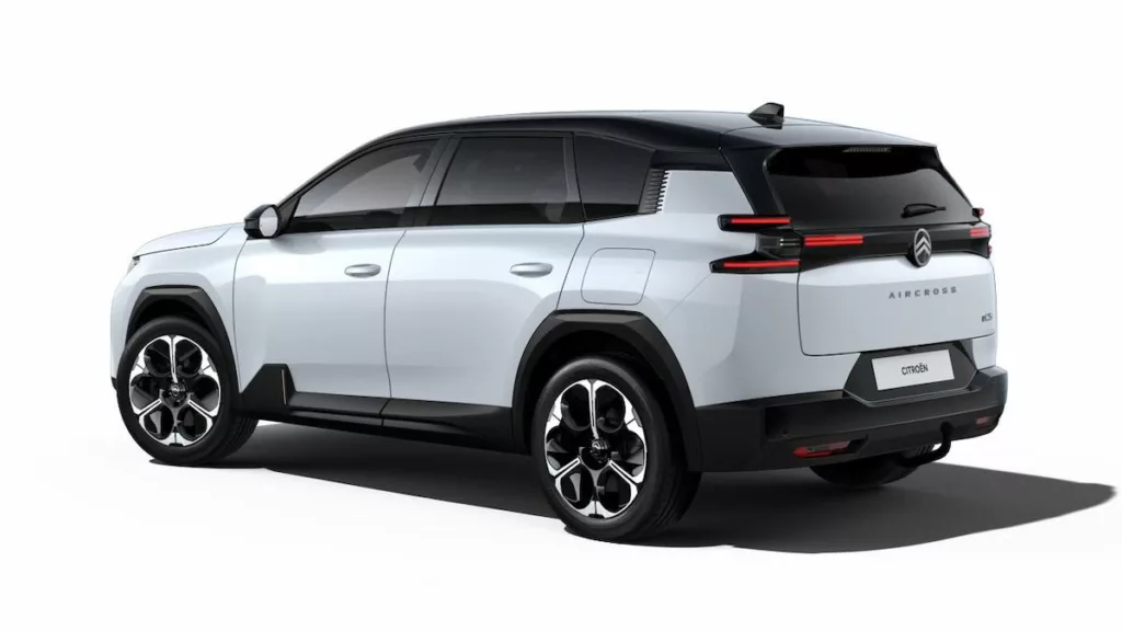 Citroën C5 Aircross Max 2025