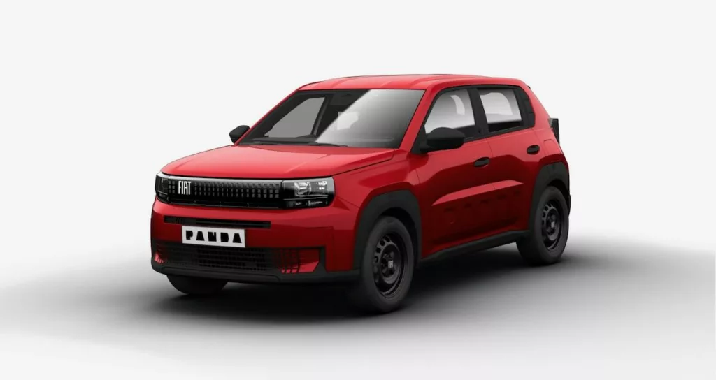Fiat Grande Panda Pop