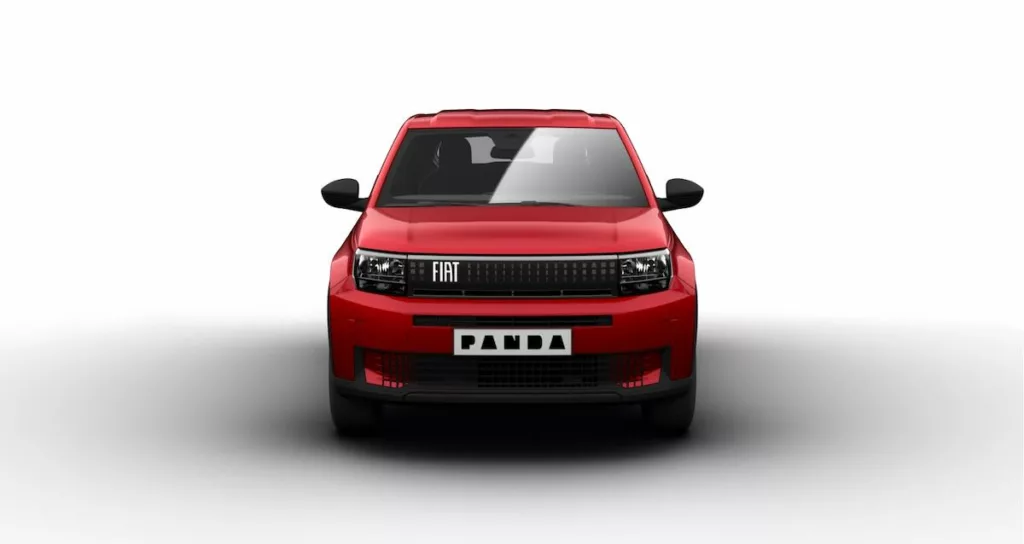Fiat Grande Panda Pop