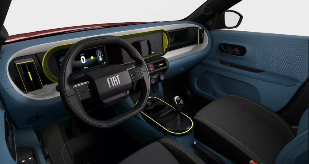 Fiat Grande Panda Pop