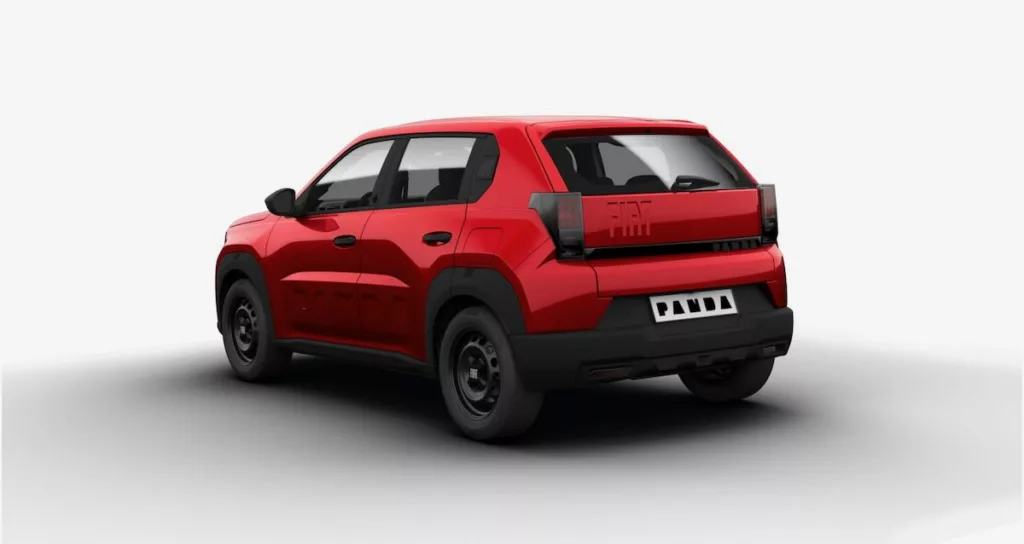 Fiat Grande Panda Pop