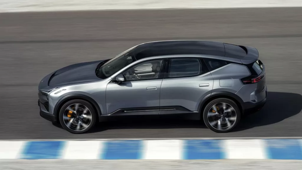 Polestar 3