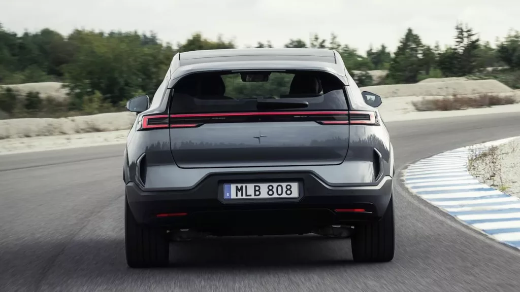 Polestar 3