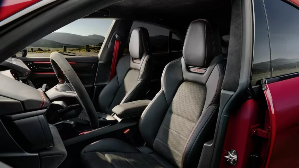 Porsche Macan GTS électrique