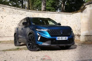 Essai Renault Austral