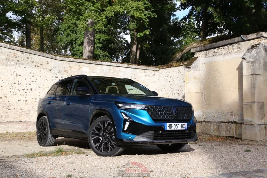 Renault Austral 2026
