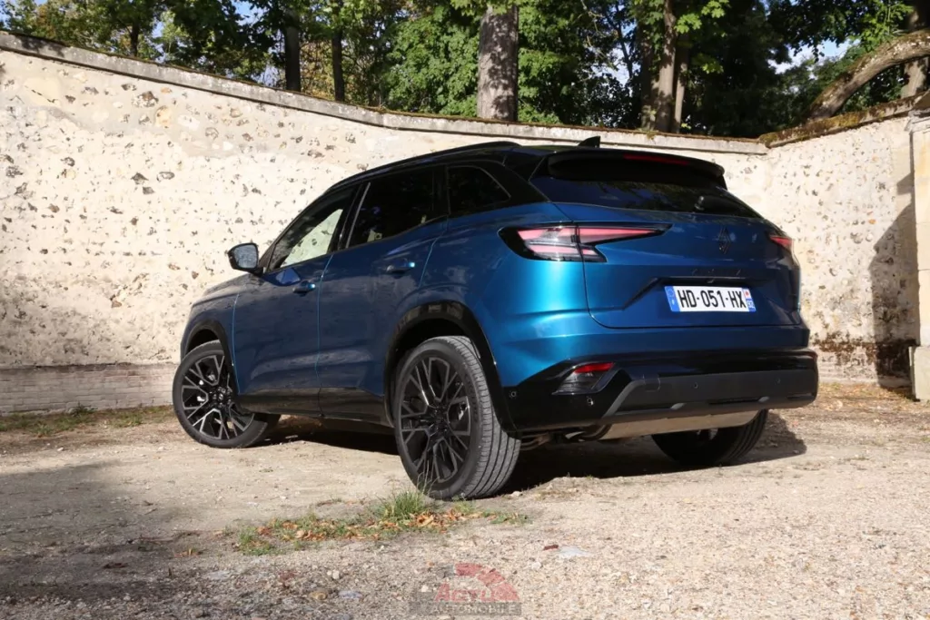 Conclusion essai Renault Austral Esprit Alpine : notre avis