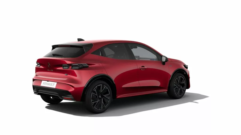 Nouvelle Renault Clio 6 Esprit Alpine