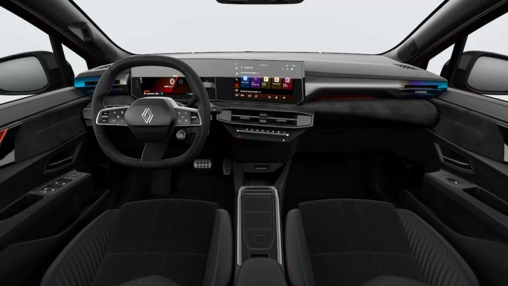Nouvelle Renault Clio 6 Esprit Alpine