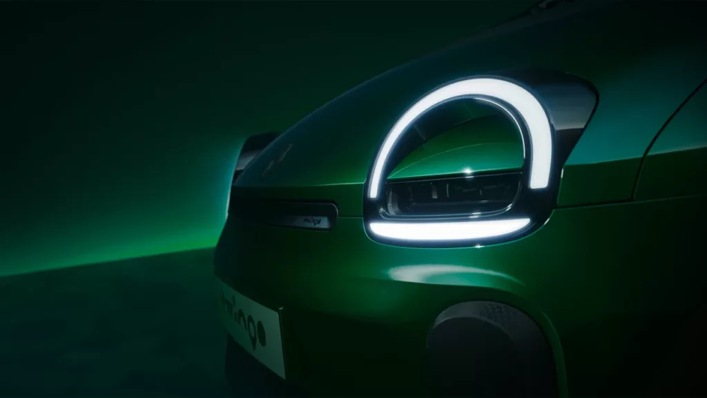 Renault Twingo E-TECH 2026