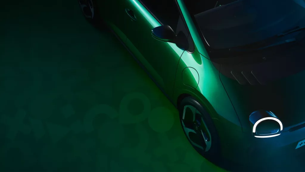 Renault Twingo E-TECH 2026