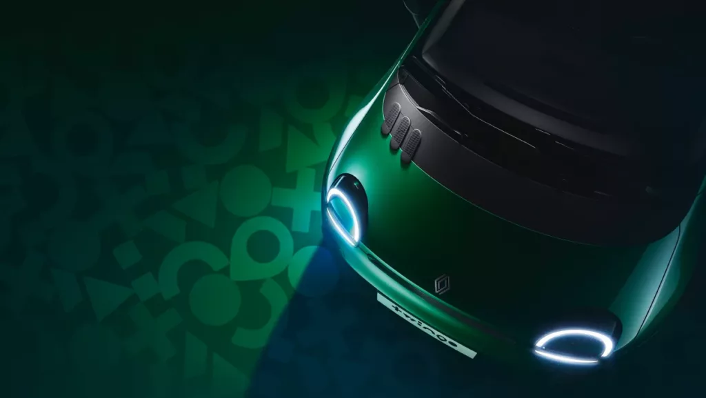 Renault Twingo E-TECH 2026