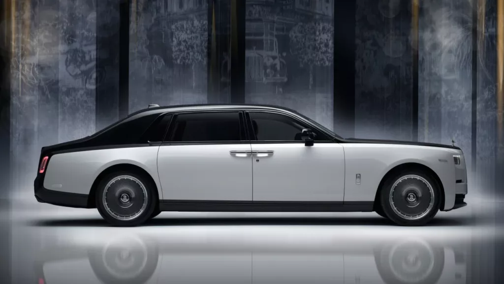 Rolls-Royce Phantom Centenary