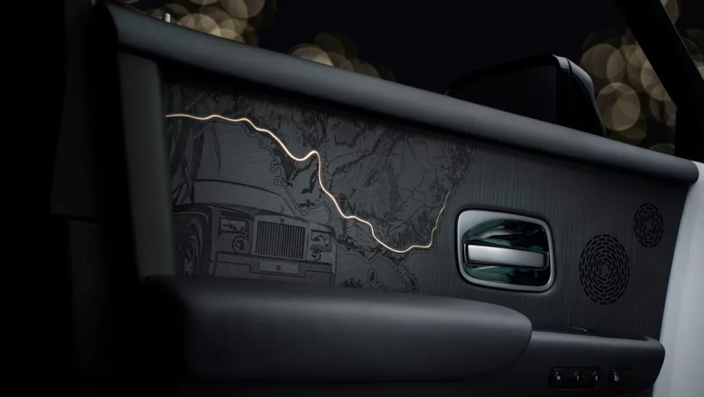 Rolls-Royce Phantom Centenary