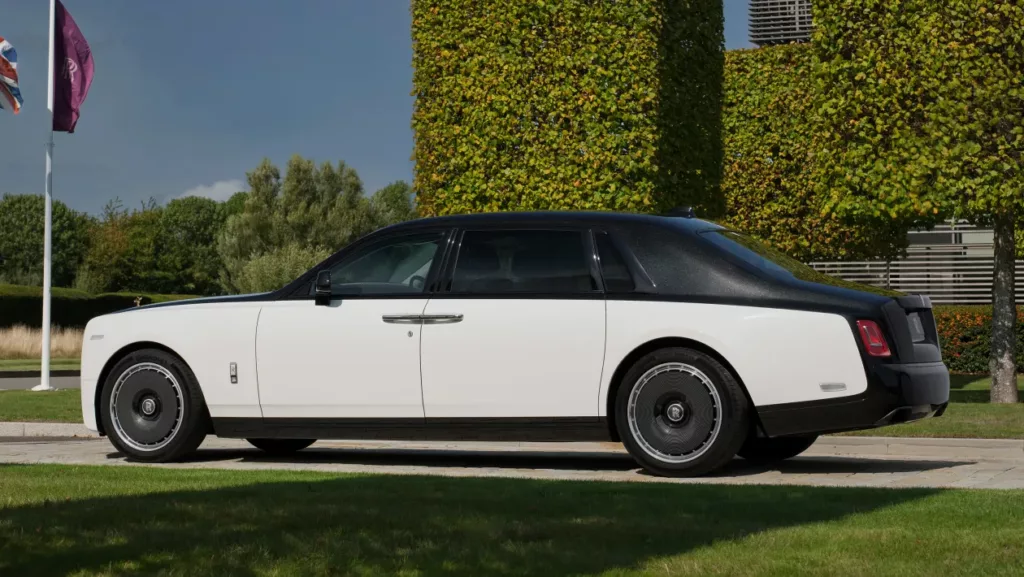 Rolls-Royce Phantom Centenary