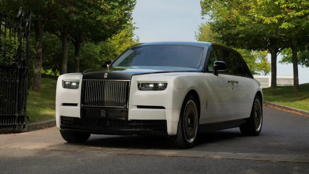 Rolls-Royce Phantom Centenary : 25 exemplaires d’un luxe hors du temps