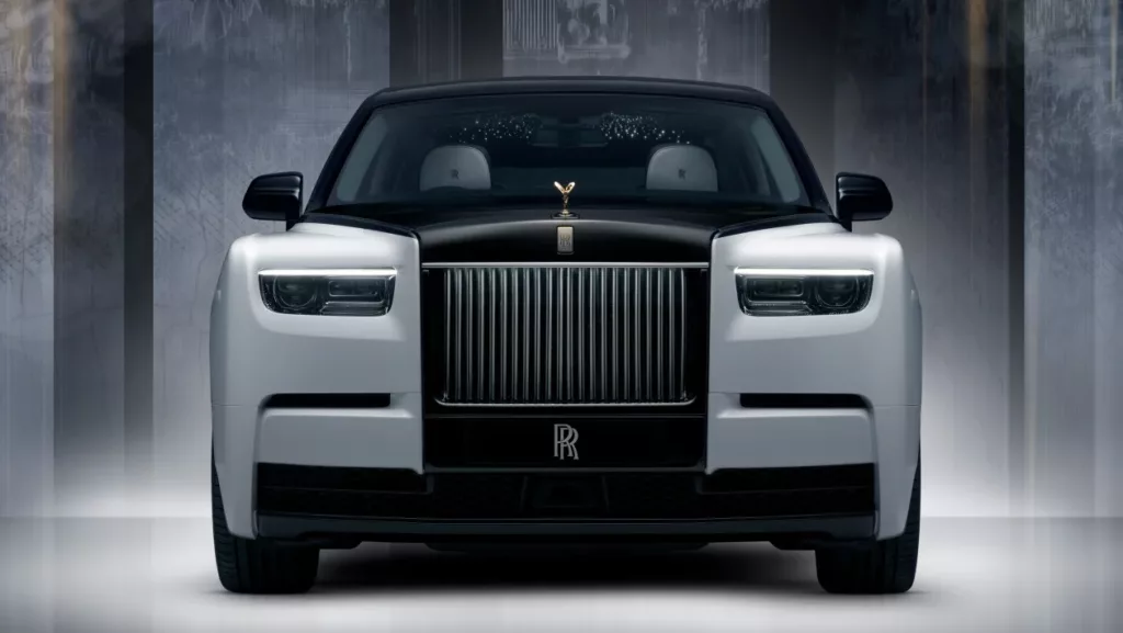 Rolls-Royce Phantom Centenary