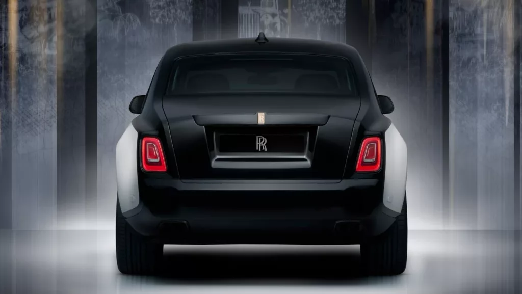 Rolls-Royce Phantom Centenary