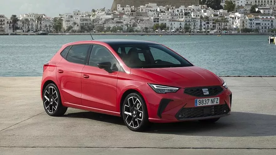 Seat Ibiza 2026